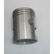 PÍST LEVÝ - 350CCM  - 58,25 - (1 VÝBRUS) - (ČEP 16MM,KROUŽEK 2,5MM) - ČESKÁ VÝROBA - METAZ HRADEC (PŮVODNÍ ČESKOSLOVENSKO)